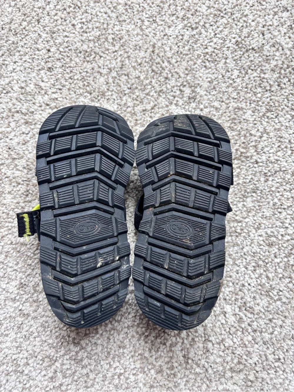 Chaco drifter collection